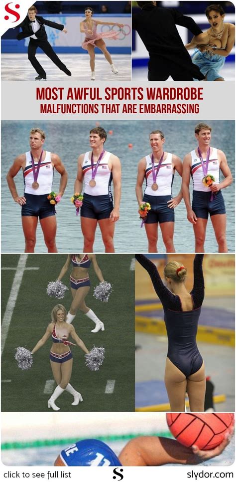 sports wardrobe fails|The Most EMBARRASSING Track And Field Wardrobe。